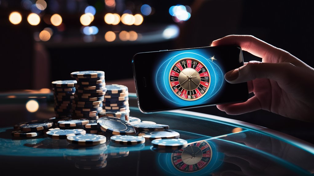 mobile casinos change gaming landscape