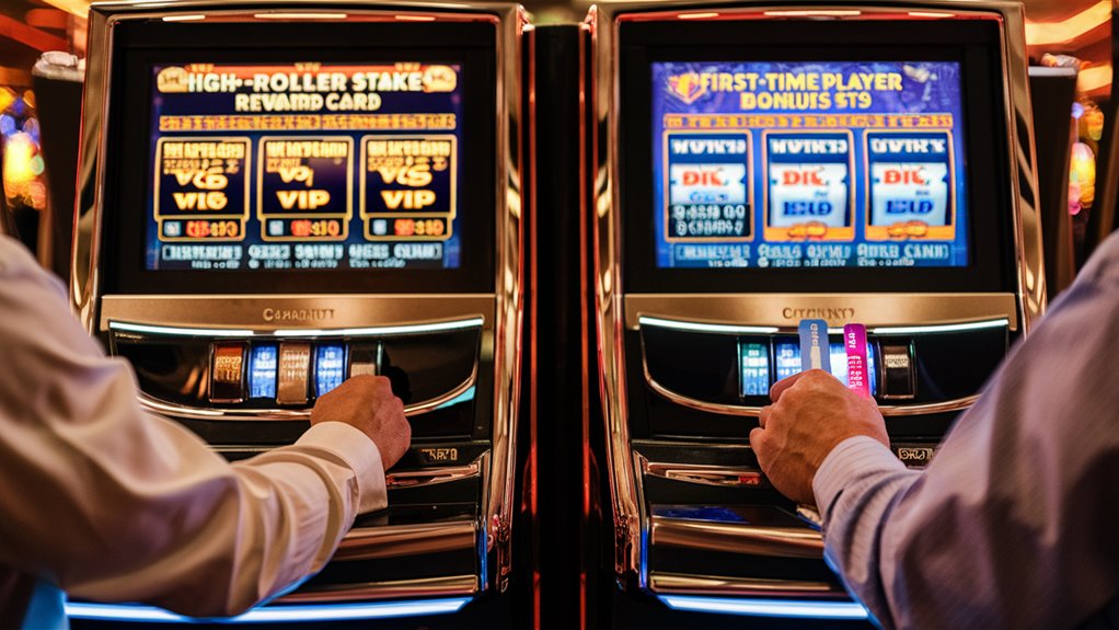 personalized gambling terms offered