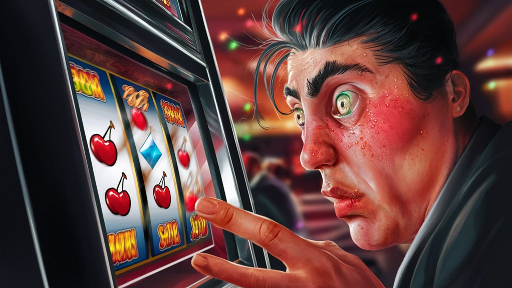 psychology of casino behavior