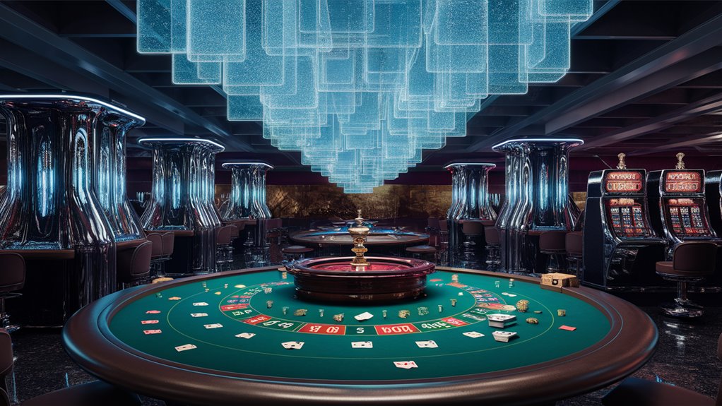 quantum tech gambling risk