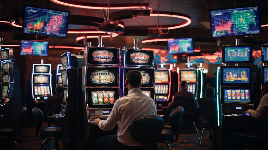 tech tracks gambling habits